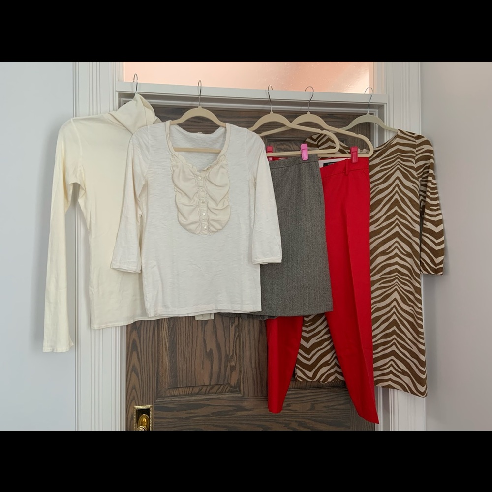 Fall Work Wear Collection Size 4/S